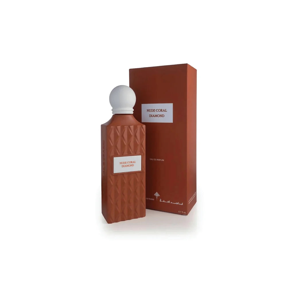 Nude Coral Diamond EDP 150ml by Ibrahim Al Qurashi (IBRAQ)
