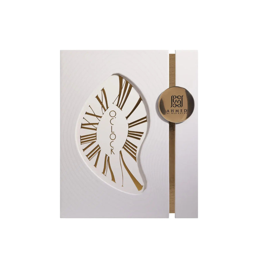 O clock 100ml EDP by Ahmed Al Maghribi - Pure Elegance