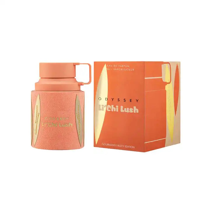 Odyssey Li'chi Lush Perfume 100ml EDP by Armaf