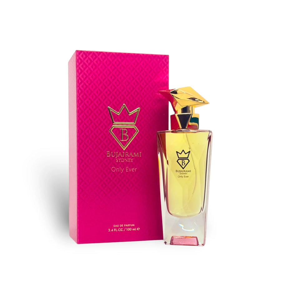 Only Ever Eau de Parfum 100ml by Bujairami