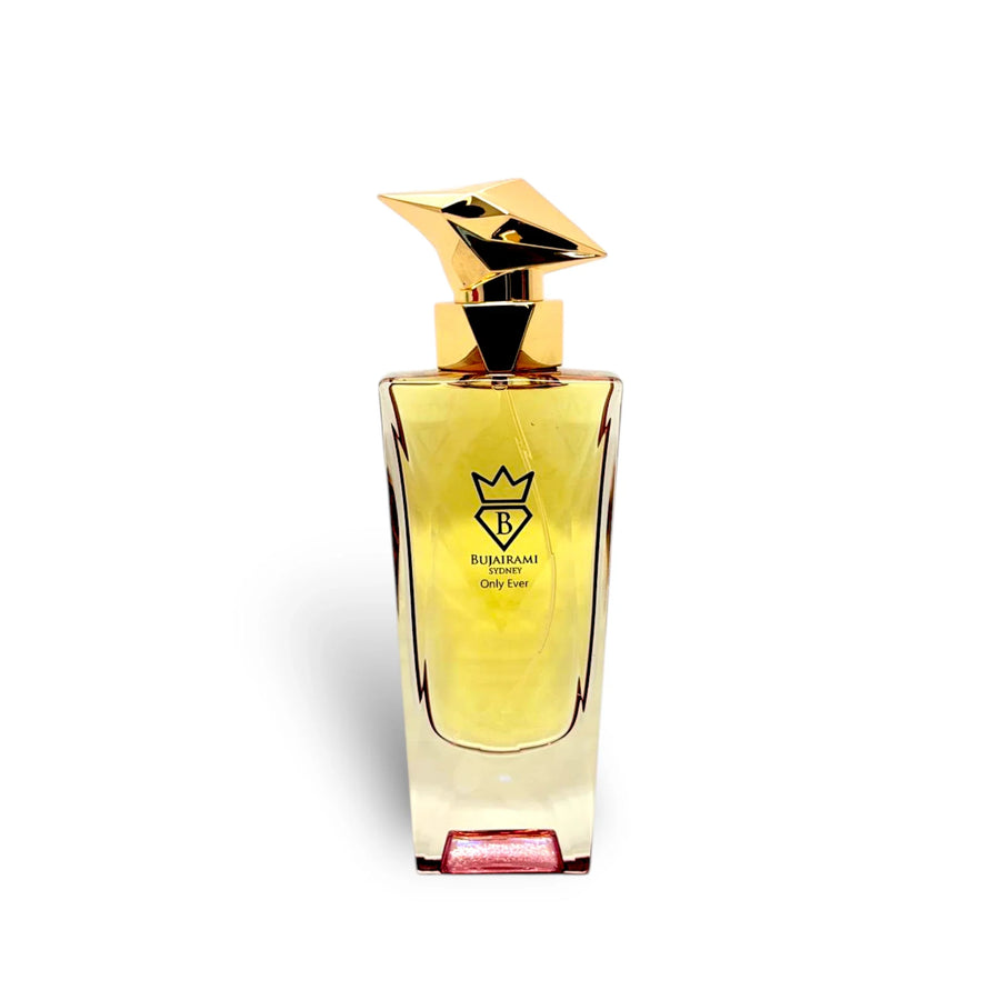 Only Ever Eau de Parfum 100ml by Bujairami