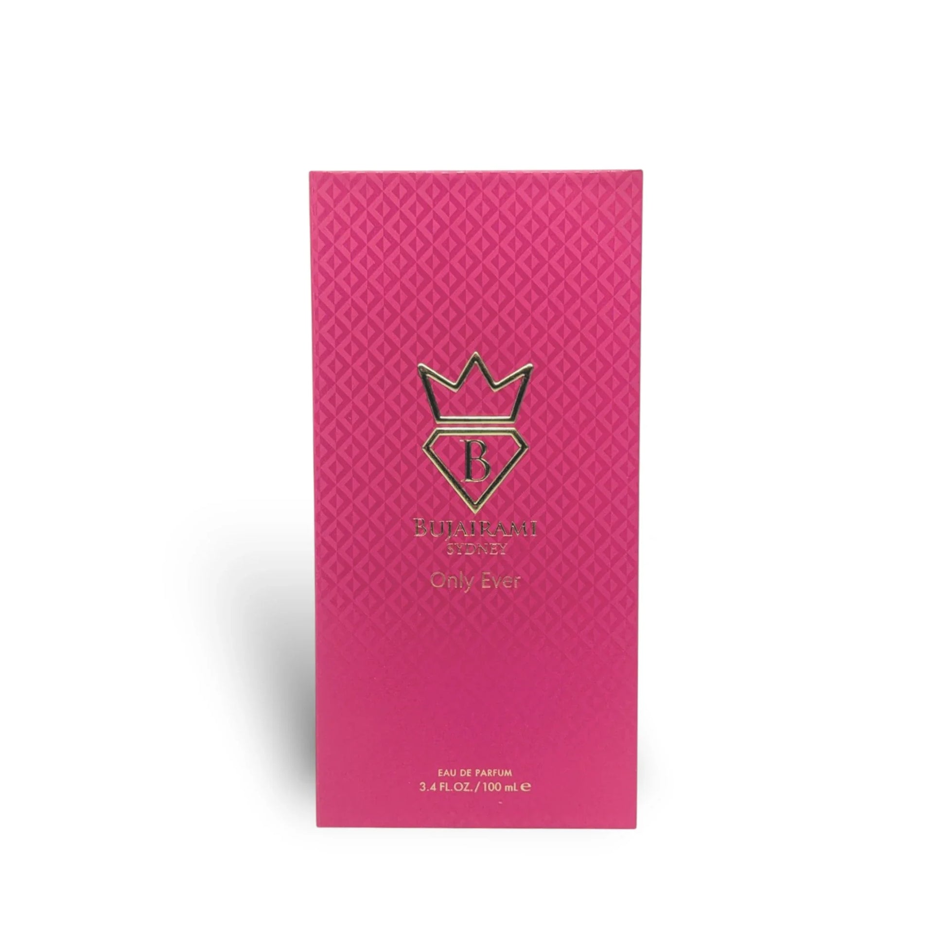 Only Ever 100ml Eau de Parfum by Bujairami
