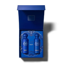 Gissah Legend Of The Sky (Him) 2x90ml EDP - Dual Fresh Aromatic Fragrance Set