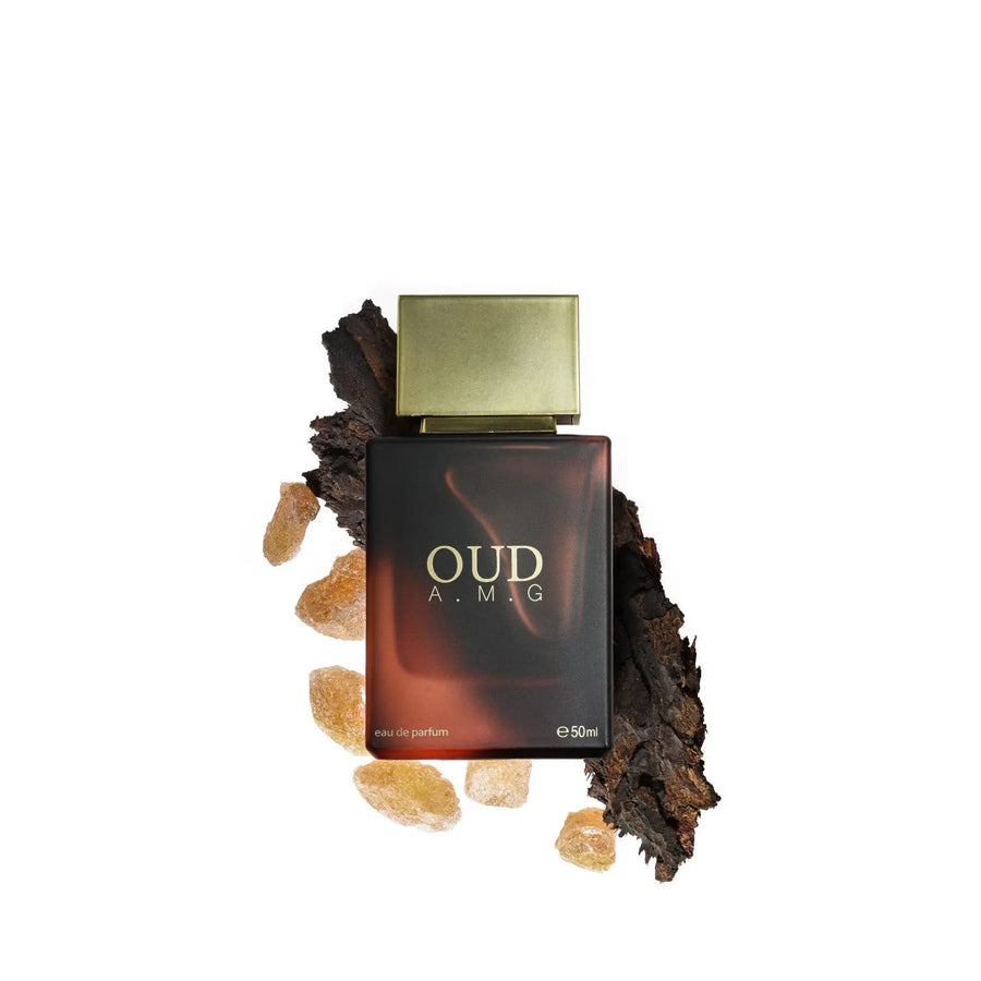 Oud AMG 50ml EDP | Ahmed Al Maghribi Fragrance