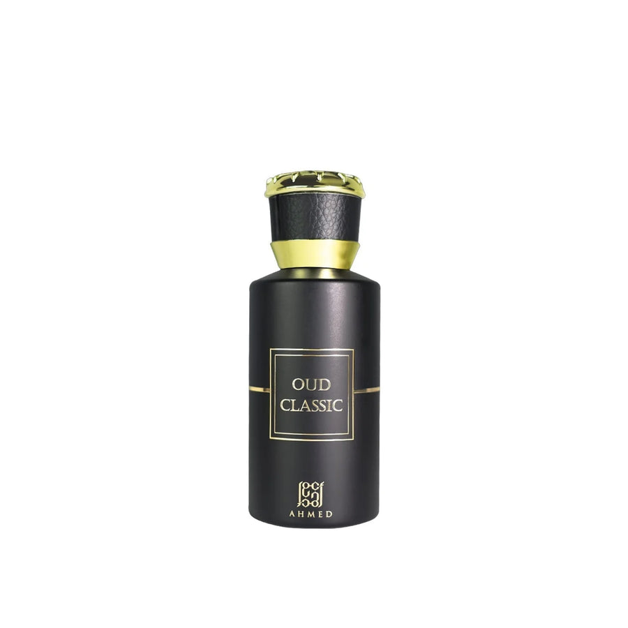 Oud Classic Extrait: Authentic 50ML Fragrance Experience