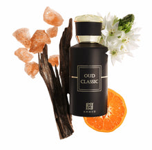 Oud Classic Extrait: Authentic 50ML Fragrance Experience