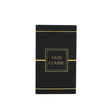Oud Classic Extrait: Authentic 50ML Fragrance Experience