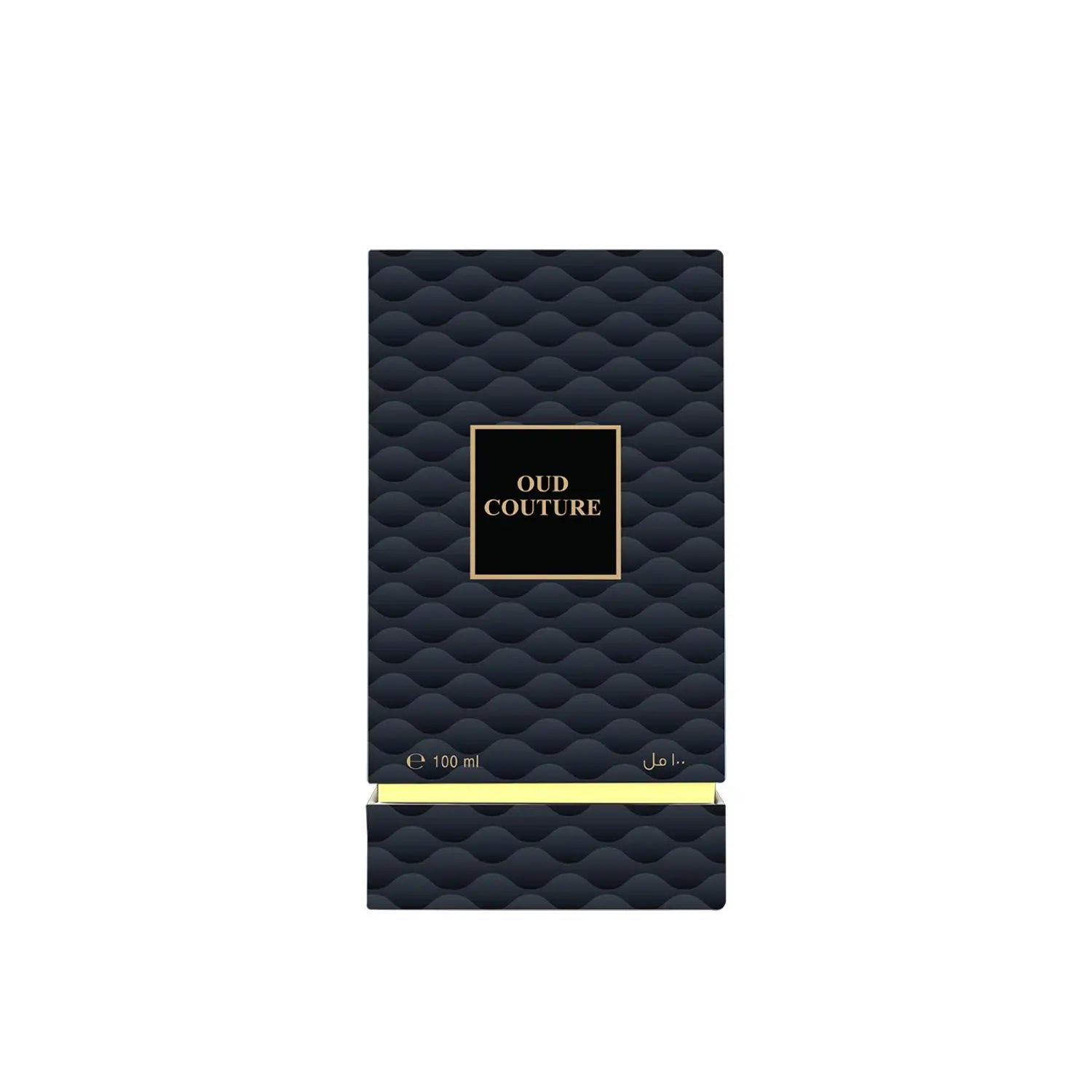 Oud Couture by ahmed al maghribi 100ml EDP