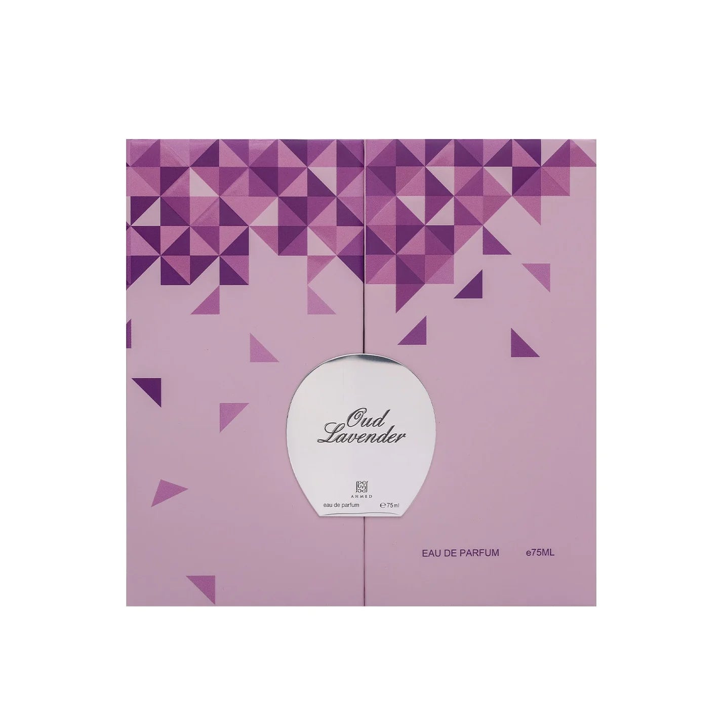 Oud Lavender EDP 75ml by  Ahmed al Maghribi