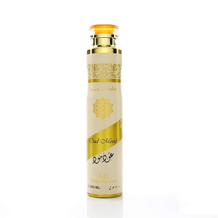 Oud Mood Air Freshener 300ml from Lattafa Perfumes