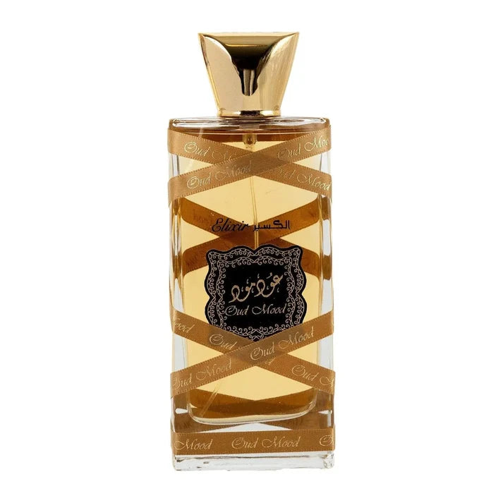 Experience Luxury with Oud Mood Elixir 100ml EDP