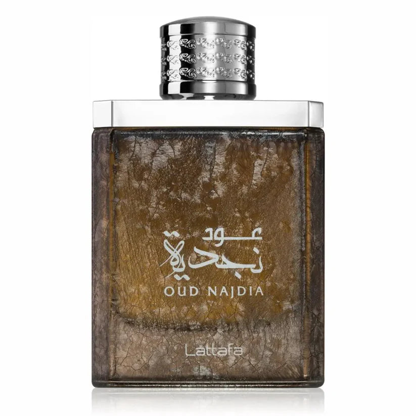 Oud Najdia Perfume by Lattafa - 100ml EDP Elegance