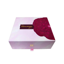 Oud & Roses Gift Set by Ahmed Al Maghribi