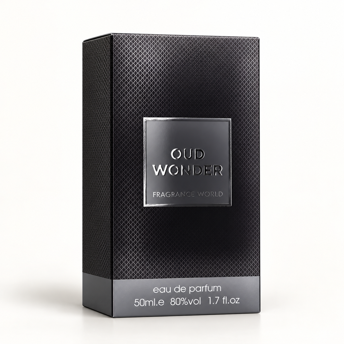 Oud Wonder 50ml original dark patterned box