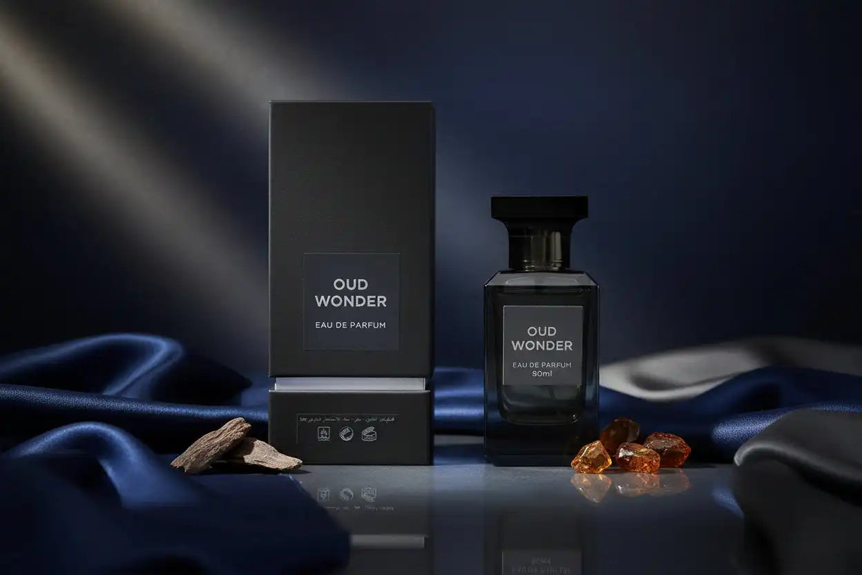 Oud Wonder Perfume 80ml EDP Fragrance World