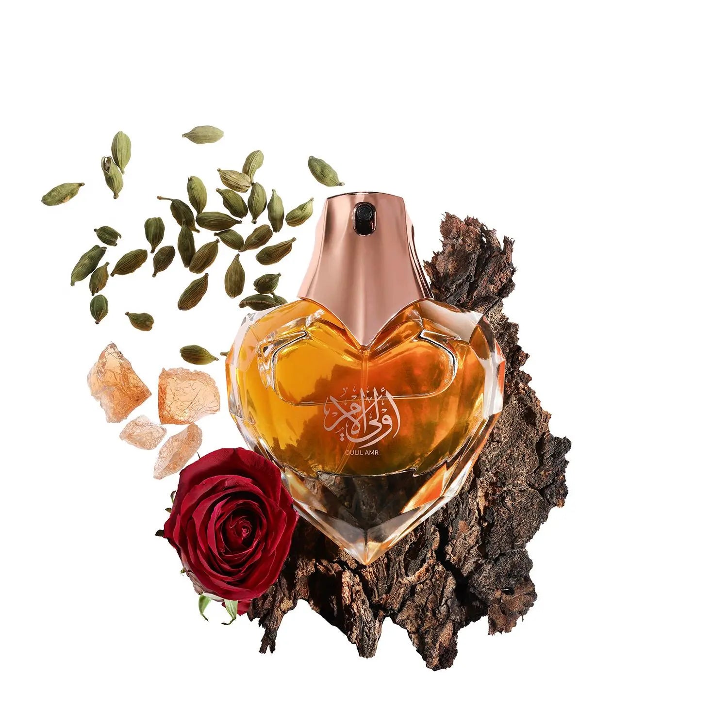 Oulil Amr 60ML EDP by Ahmed Al Maghribi
