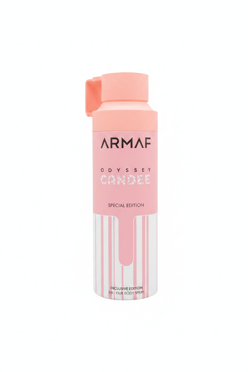 Armaf Odyssey Candee Body Spray for Women 200ml