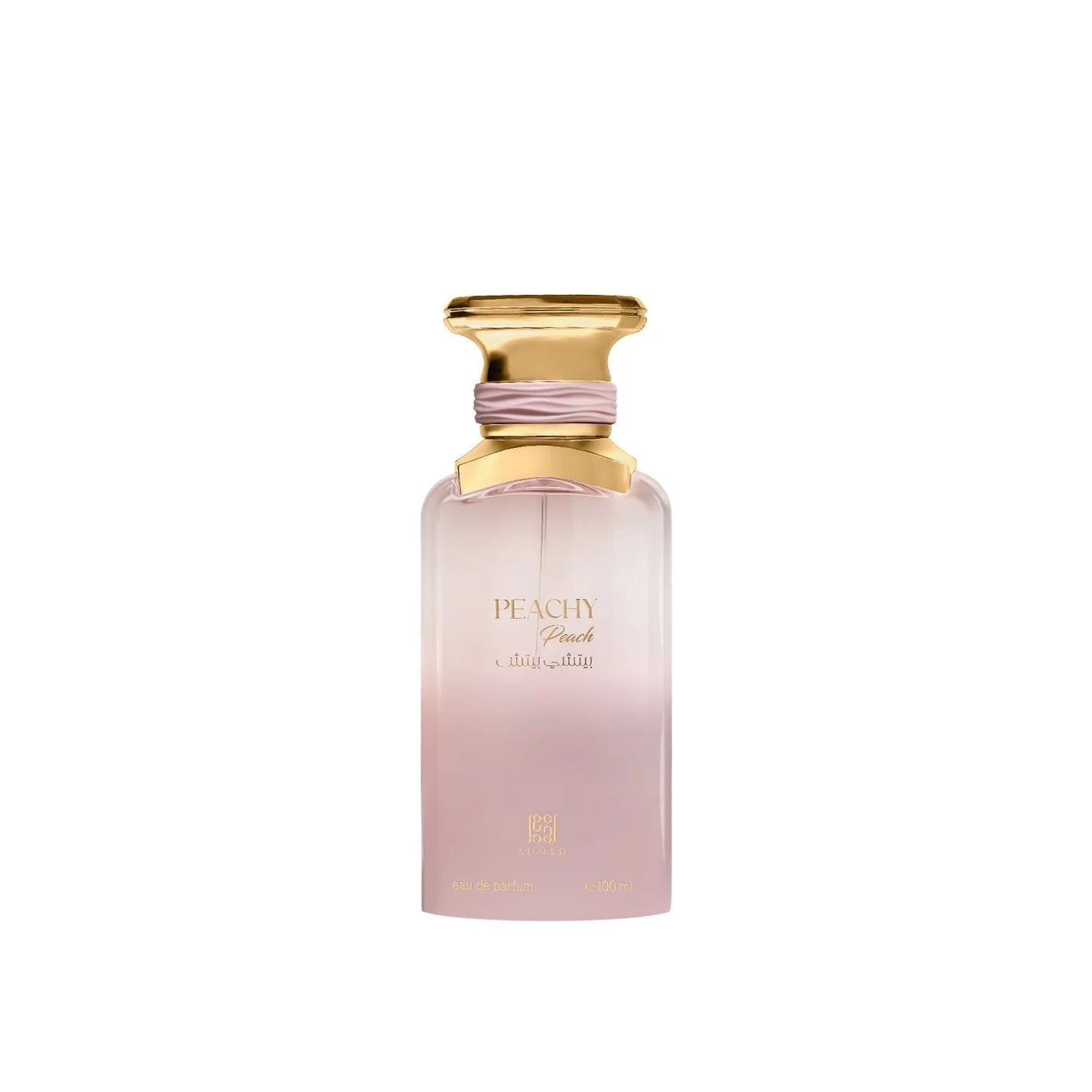 Peachy Peach Extrait de Parfum - Joyful Elegance in 100ML