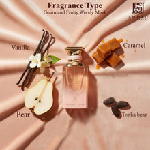 Peachy Peach Extrait de Parfum - Joyful Elegance in 100ML
