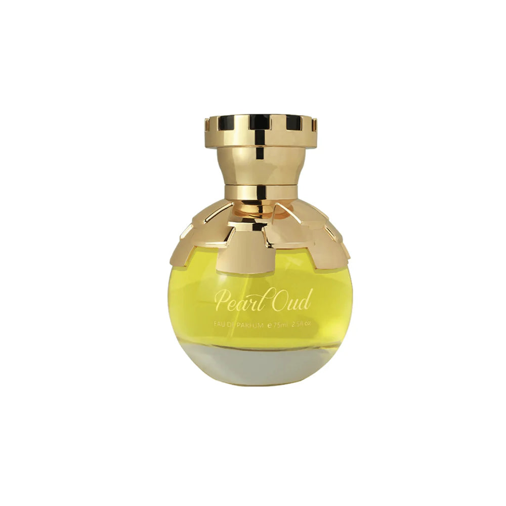 Pearl Oud 75ml EDP by Ahmed Al Maghribi