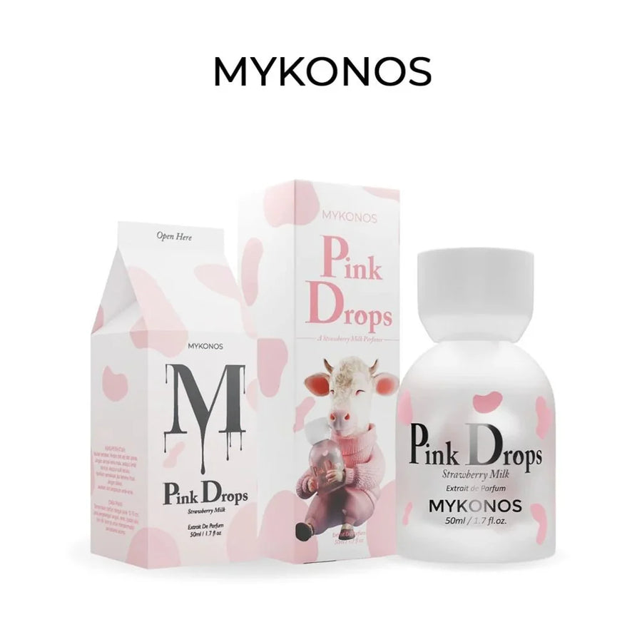 Mykonos Pink Drops Extrait De Parfum 50ml Fragrance