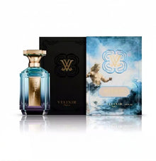 VELIXIR Poseidon perfume bottle and box