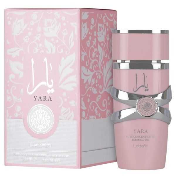 Lattafa Yara 20ml Concentrated Perfume Oil