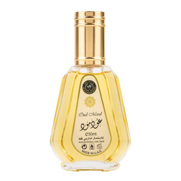 Lattafa Oud Mood EDP 50ml - Luxury Oriental Fragrance