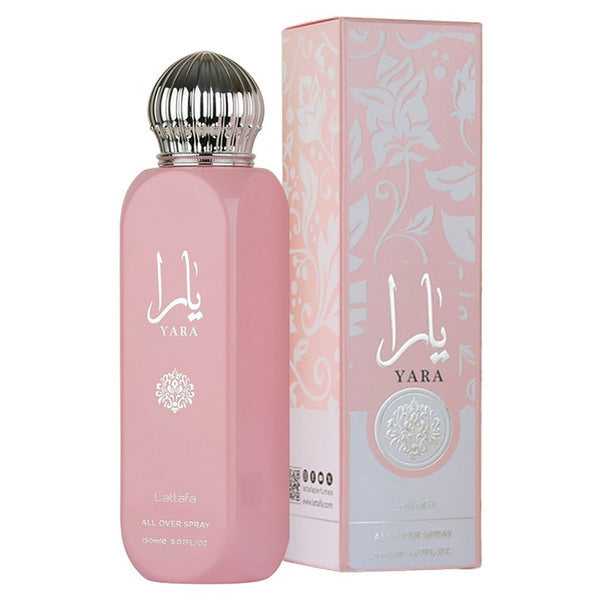 Lattafa Yara Body Spray 150ml for Daily Freshness