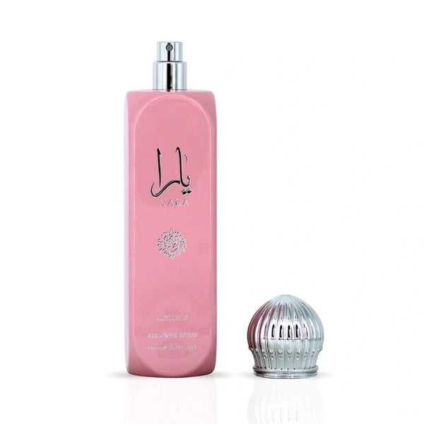 Lattafa Yara Body Spray 150ml for Daily Freshness