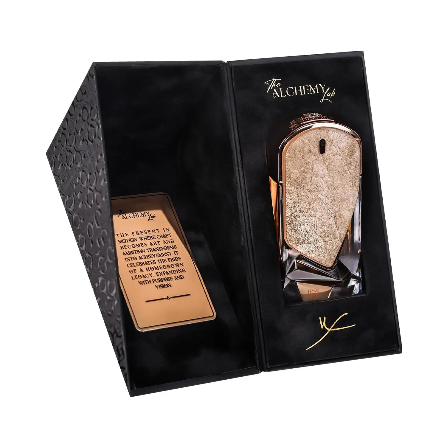 K Series - The Alchemy Lab 2025 EDP 75ml Ahmed Al Maghribi
