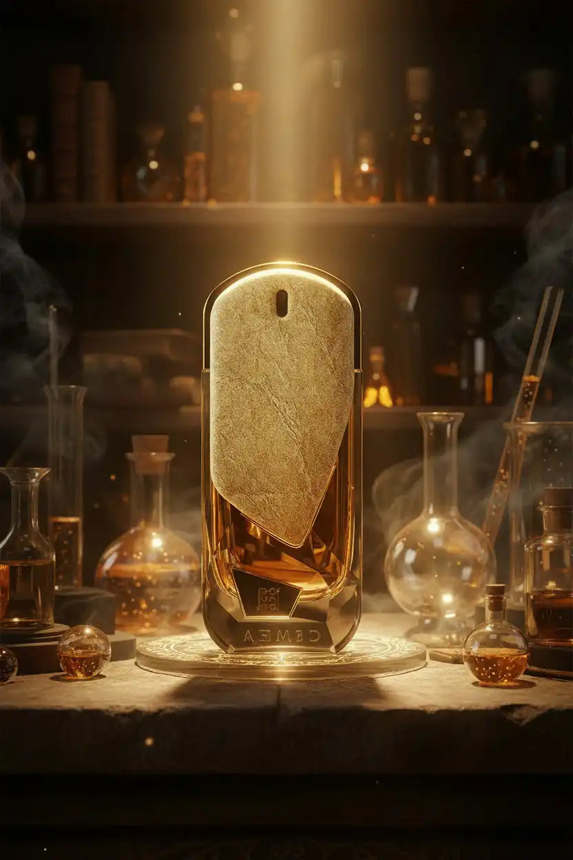 K Series - The Alchemy Lab 2025 EDP 75ml Ahmed Al Maghribi