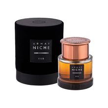 Armaf Oud Niche Eau De Parfum 90ml - Unisex Fragrance