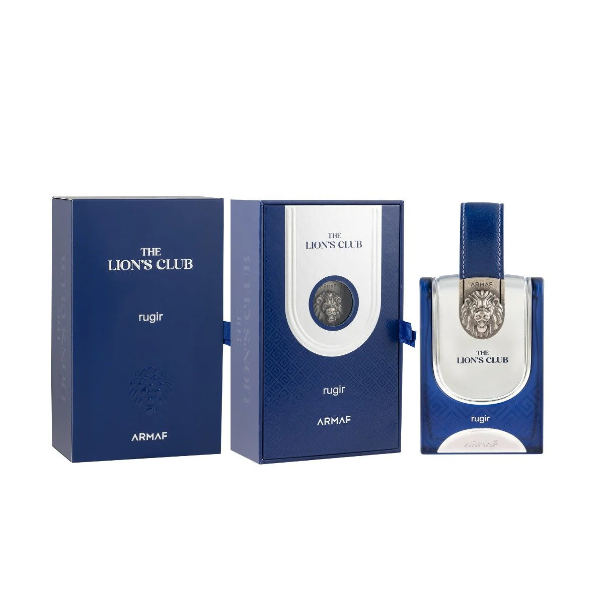 Rugir Eau de Parfum by Armaf 100ml - Ultimate Evening Fragrance