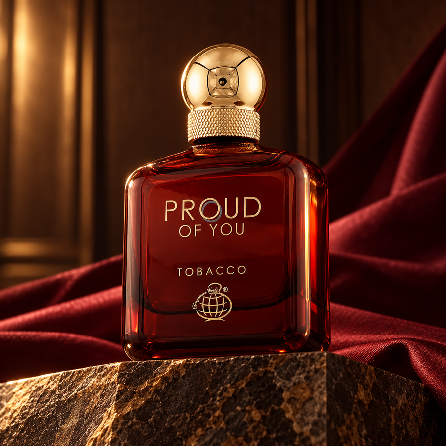 Fragrance World Proud Of You Tobacco Eau de Parfum 100ml