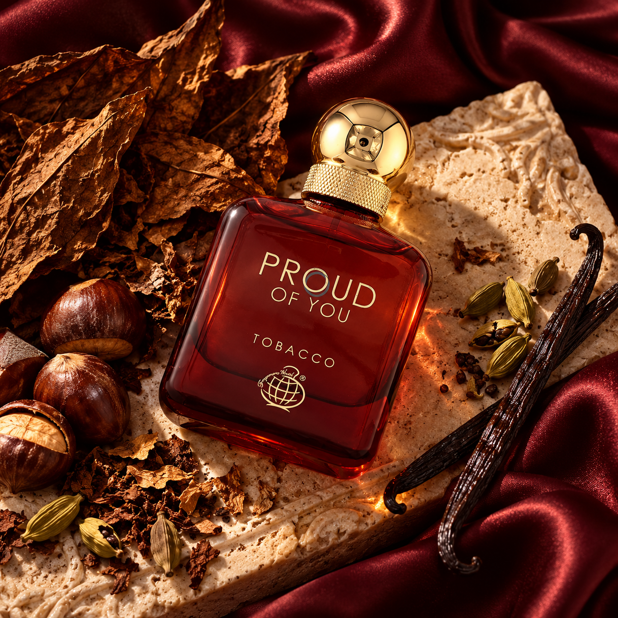 Proud Of You Tobacco EDP 100ml | Fragrance World – Royal oud