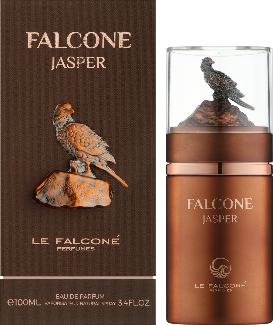 Jasper Eau de Parfum 100ml by Le Falcone for Men