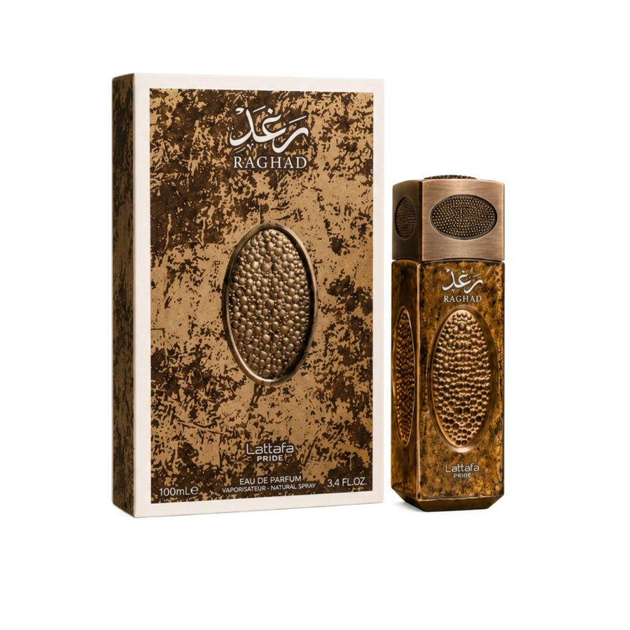 Raghad Perfume by Lattafa Pride - 100ml Eau de Parfum