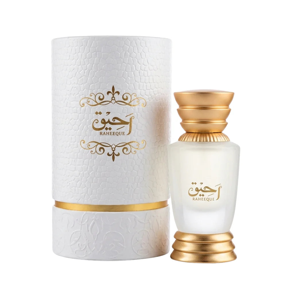 Raheeque Luxury Perfume Oil Attar - Arabic Essence