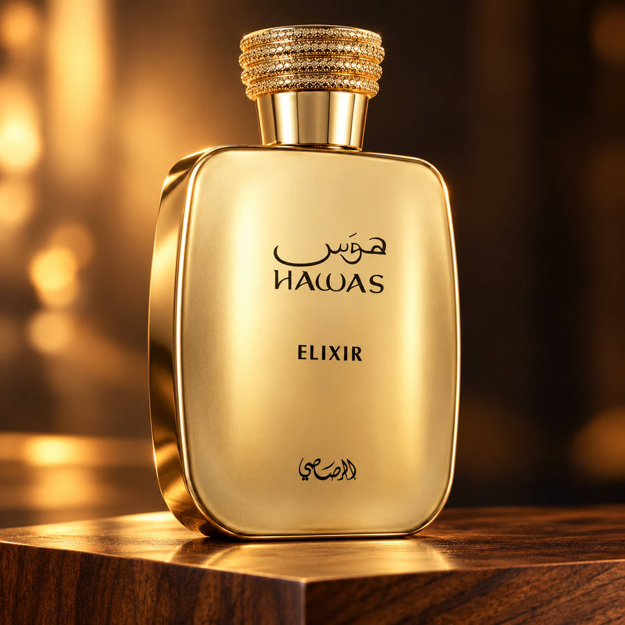 Rasasi Hawas Elixir Eau de Parfum 100ml Unisex