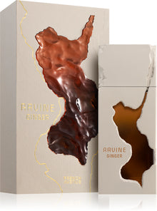 Ravine Ginger 100ml - Energizing Unisex Fragrance