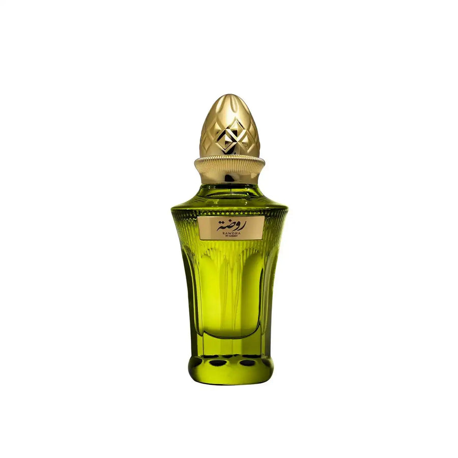 Rawdha perfume by Ahmed al Maghribi for spiritual appeal