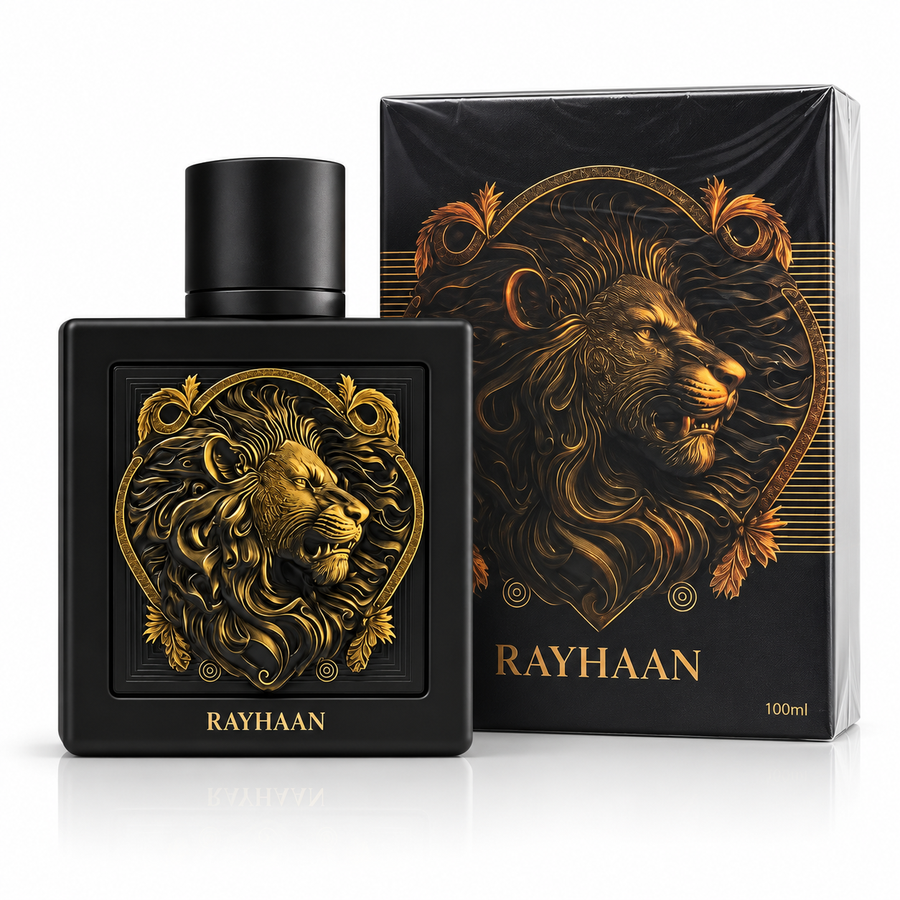Rayhaan Lion Eau de Parfum 100ml