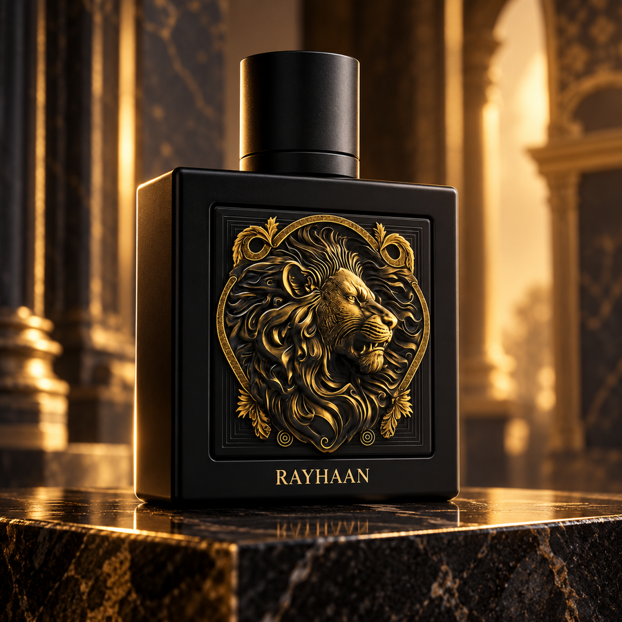 Rayhaan Lion Eau de Parfum 100ml