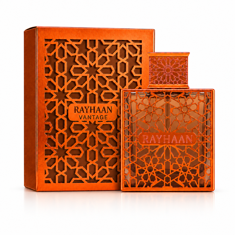 Rayhaan Vantage Eau de Parfum 100ml Unisex