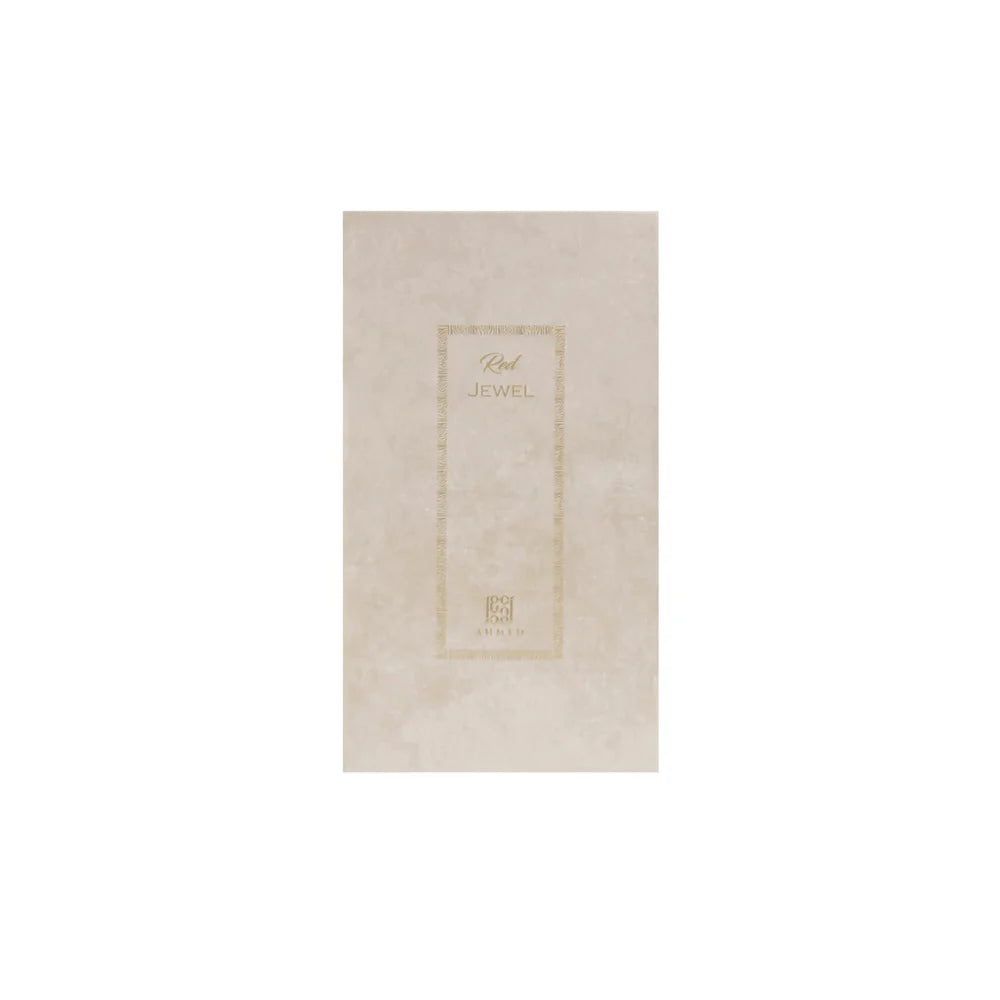 Ahmed Al Maghribi Red Jewel EDP 100ml