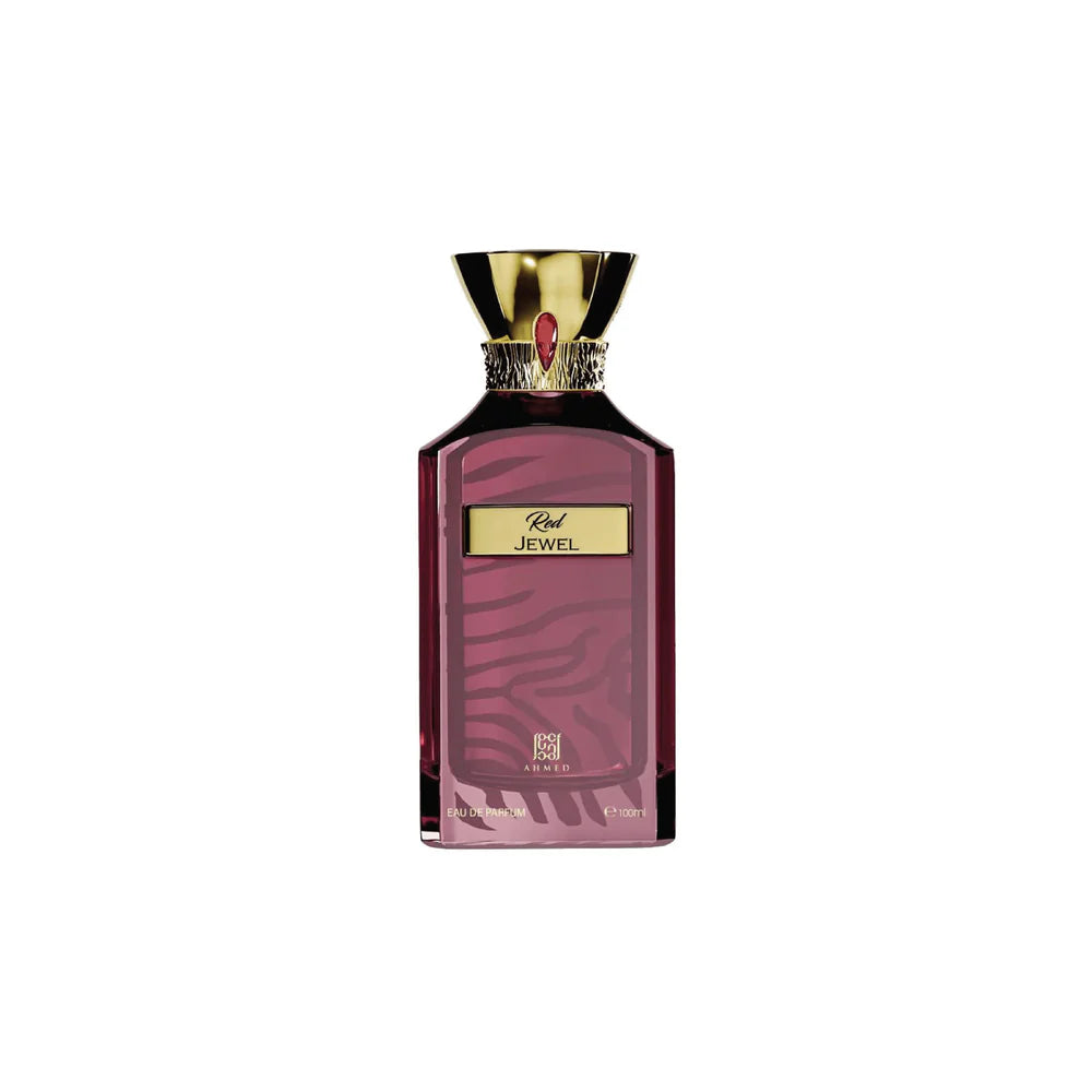 Ahmed Al Maghribi Red Jewel EDP 100ml