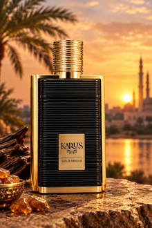 Khadlaj Karus Gold Absolu Eau de Parfum 100ml