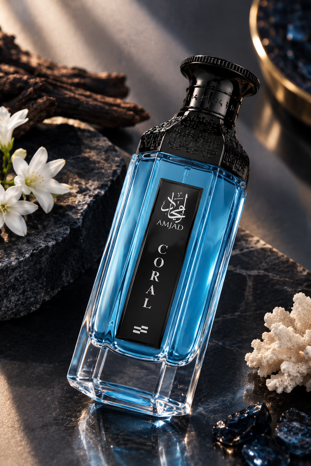 Amjad Coral EDP 200ml by Faan