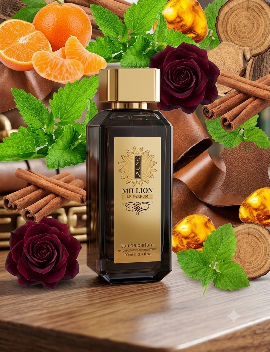 La Uno Million Oud fragrance by Fragrance World – 100ml EDP